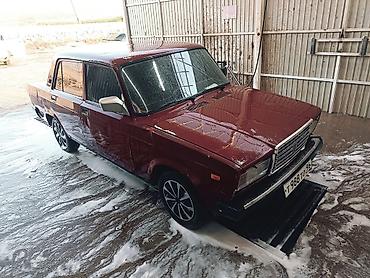 китайские недорогие авто: ВАЗ (ЛАДА) 2107: 2006 г., Седан — 4