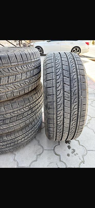 good year: Комплект летних шин Yokohama - Размер: 265/55 R19 109V (размерность и — 2
