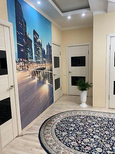 3х: 3 комнаты, 90 м², 4 мкр Элитка, 6 этаж — 1
