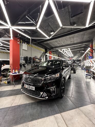 Kia: Kia Sorento: 2020 г., 3.3 л, Автомат, Бензин, Внедорожник