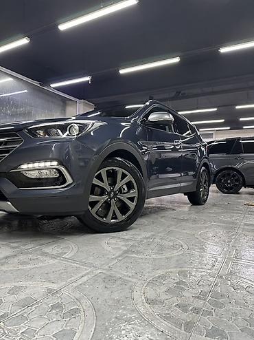 Hyundai: HYUNDAİ SANTAFE 1 MİLLİON (YUBİLEY) VARİANT !!! 💯BOYASİZ 💯ORJİNAL — 5