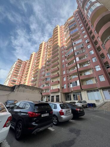 продается 2 х комнатная квартира: 3 otaqlı, Yeni tikili, m. Xətai, 120 kv. m