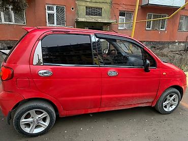 Daewoo: Daewoo Matiz: 2009 г., 0.8 л, Механика, Бензин — 8