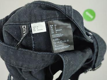 bugjo jeans kurtka: H&M Divided, Sukienka damska, rozmiar 2XS — 6