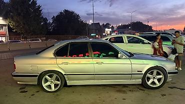 зил 5301 цена: BMW 5 series: 1990 г., 2.5 л, Механика, Бензин, Седан — 1
