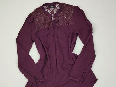 bluzki z długim rekawem i odkrytymi ramionami: Блуза жіноча, F&F, XS, стан - Дуже гарний