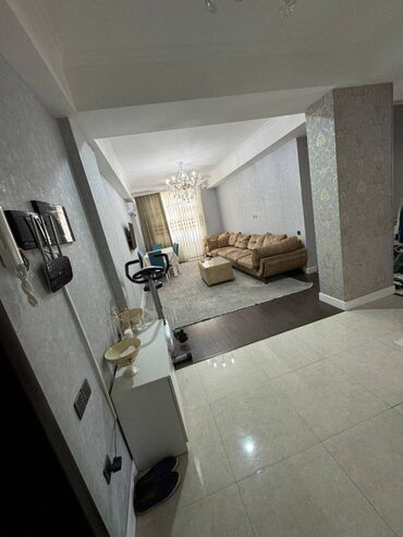 Yeni tikili: 4 otaqlı, Yeni tikili, 141 kv. m — 8