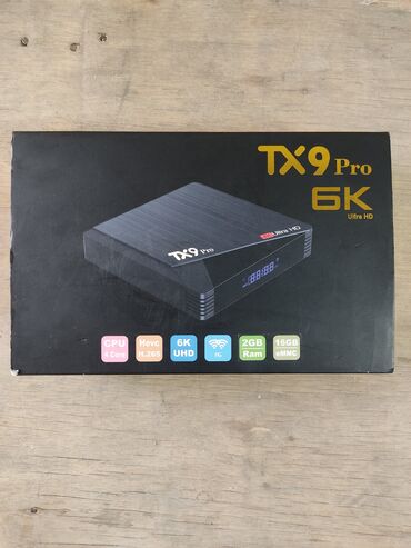андроид тв приставки: Андроид Медиаплеер TX9 Pro 6K Ultra HD в комплекте с пультом