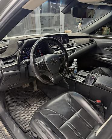 Lexus: Lexus ES: 2018 г., 2.5 л, Автомат, Гибрид, Седан — 4