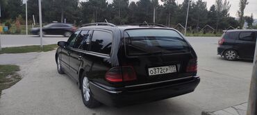 органайзер в багажник бишкек: Mercedes-Benz E-Class: 2002 г., 2.2 л, Автомат, Дизель, Универсал