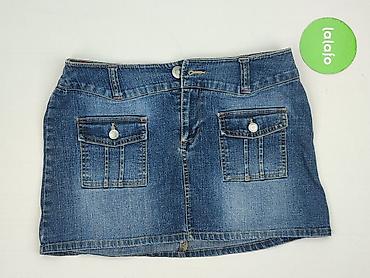 dungaree: Only Jeans, Spódnica damska, rozmiar XL — 2
