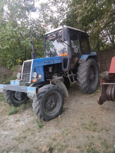 Тракторы: Трактор Belarus (MTZ) MTZ 82, 1991 г., 222 л.с., мотор 2.2 л, Б/у