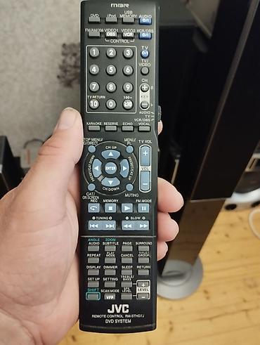 kontakt home smart tv: JVC ev kinoteatrı komplekti – güclü səs və şık dizayn bir. Blutuzlu — 5