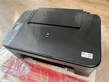 Принтеры: Canon PIXMA TS3340 — компактное многофункциональное устройство 3‑в‑1 — 3