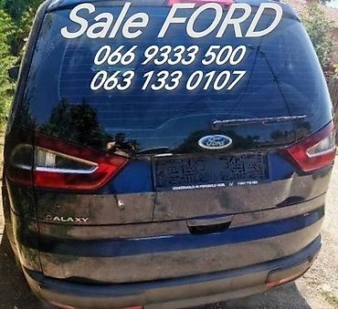 gps tracker za auto cena: STAKLA ZA FORD GALAXY OD 2006. DO 2015. GOD. | SMEDEREVSKA PALANKA — 3