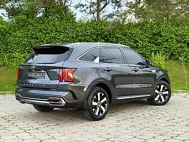 Kia: Kia Sorento: 2020 г., 2.2 л, Робот, Дизель, Кроссовер — 4