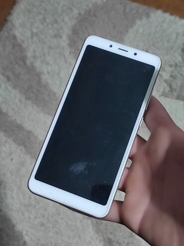 телефон редми а6: Redmi, Redmi 6A, Б/у, 16 ГБ, цвет - Бежевый, 1 SIM