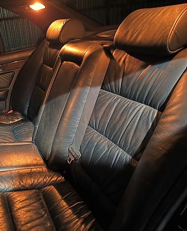 540 е34: BMW 5 series: 1994 г., 4 л, Механика, Бензин, Седан — 5