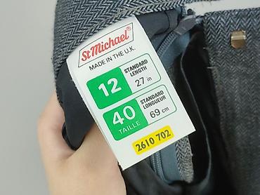 spodnice lata 80: St Michael, Spódnica damska, rozmiar M — 4