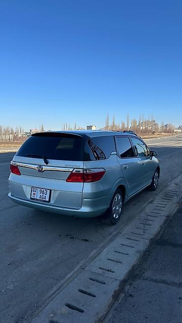 Honda: Honda Airwave: 2006 г., 1.5 л, Автомат, Бензин, Универсал — 4