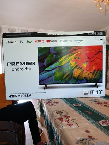 android smart tv box: Новый Телевизор LG Самовывоз