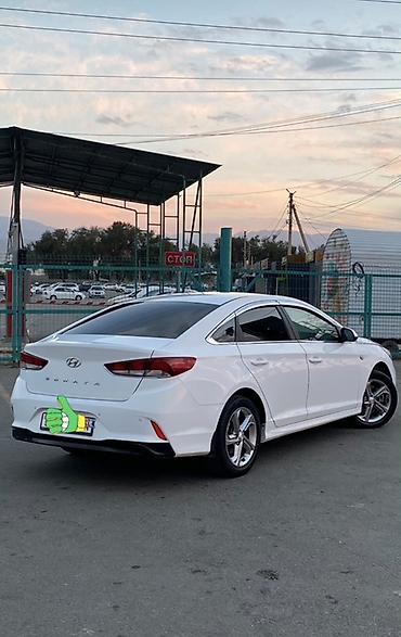 byd e1: Hyundai Sonata: 2019 г., 0.2 л, Автомат, Газ, Седан — 3