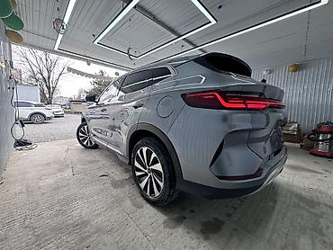 BYD: BYD Song Plus: 2024 г., Электромобиль, Кроссовер — 7