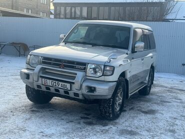 продажа mitsubishi pajero: Mitsubishi Pajero: 1998 г., 3.5 л, Типтроник, Бензин, Внедорожник