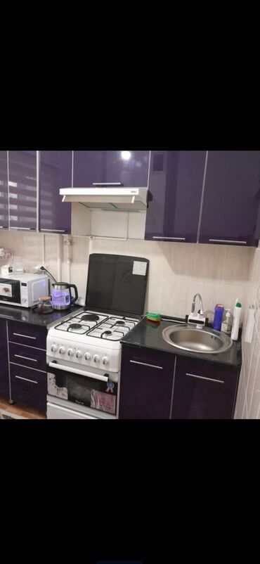 продажа квартир в бишкеке без посредников 2020: 1 комната, Риэлтор, Без подселения, С мебелью полностью