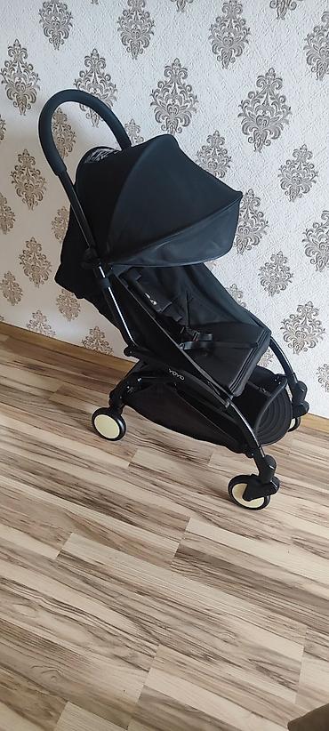 babyzen: Babyzen yoyo kolyaska satılır əla vəziyyətdə 600azn son qiymətdir — 2