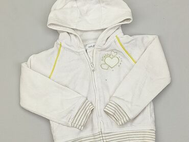 Bluzy: Bluza, EarlyDays, 0-3 m, 56-62 cm, stan - Zadowalający