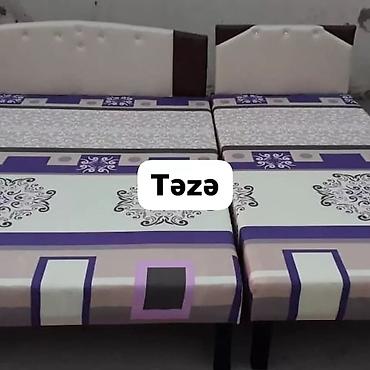 Çarpayılar: Yeni, Təknəfərlik çarpayı, Azərbaycan — 28