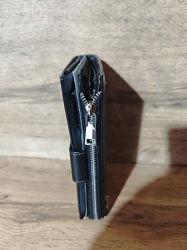 Портмоне: Портмоне клатч 
Натуральная кожа — 9