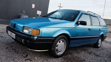 утеплитель капота: Volkswagen Passat: 1991 г., 1.8 л, Механика, Бензин, Универсал