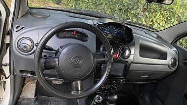 Daewoo: Daewoo Matiz: 2006 г., 0.8 л, Автомат, Бензин, Хэтчбэк — 10