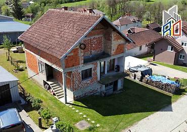 Kuće na prodaju: NA PRODAJU! Useljiva kuća u Radjevom selu kod Valjeva! Ukupna površina — 13