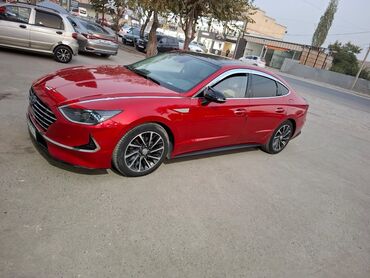 машины на заказ из кореи: Hyundai Sonata: 2019 г., 2 л, Автомат, Бензин, Седан