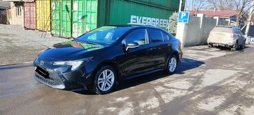 Toyota: Toyota Corolla: 2020 г., 1.2 л, Автомат, Бензин, Седан — 4