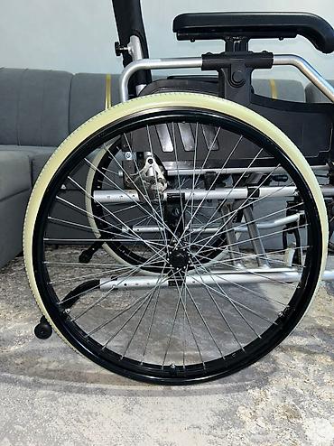 Инвалидные коляски: Инвалидная коляска — лёгкая, удобная и стильная 🚀 ни разу не — 7