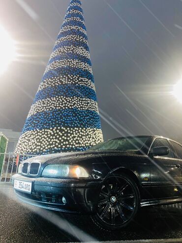 BMW: BMW 520: 2001 г., Механика, Бензиновая, Седан at lalafo.kg — 14 BMW: BMW 520: 2001 г., Механика, Бензиновая, Седан — 14