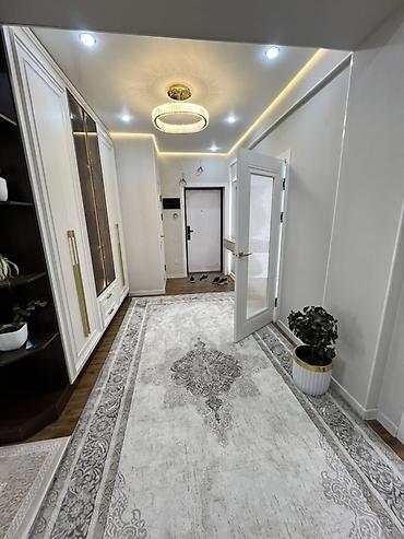 2 комнаты, 76 м², Технопарк Элитка, 7 этаж, Дизайнерский ремонт at lalafo.kg 2 комнаты, 76 м², Технопарк Элитка, 7 этаж, Дизайнерский ремонт