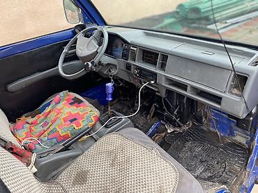 Унаа: Жеңил жүк ташуучу унаа, Daewoo, Стандарт, 1ге чейин т, Колдонулган — 5