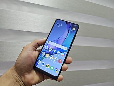 google: Poco M5s, Б/у, 256 ГБ, цвет - Синий, 1 SIM, 2 SIM — 9