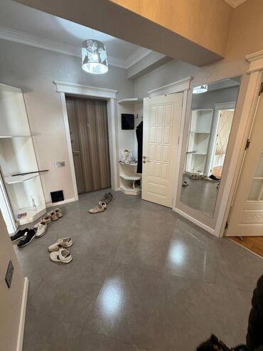 Uzunmüddətli kirayə mənzillər: Həzi Aslanov metrosu Panarama Parkda mənzil kirayə verilir. Mərtəbə — 13