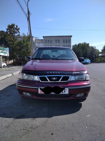 Daewoo: Daewoo Nexia: 2007 г., 1.6 л, Механика, Бензин, Седан