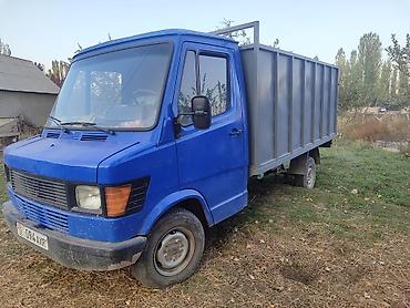 форд транзит двухскат: Mercedes-Benz T1: 1994 г., 3 л, Механика — 3