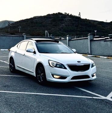 Kia: Kia K7: 2011 г., 3 л, Автомат, Газ, Седан — 5