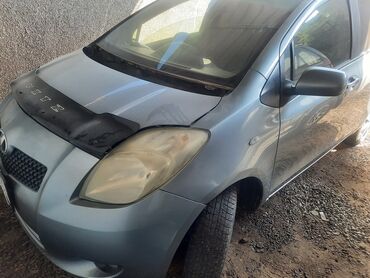 авто под выкуп фит: Toyota Vitz: 2006 г., 1 л, Вариатор, Бензин, Хэтчбэк