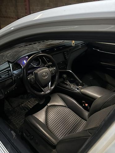 накидка камри: Toyota Camry: 2020 г., 2.5 л, Автомат, Бензин, Седан — 5