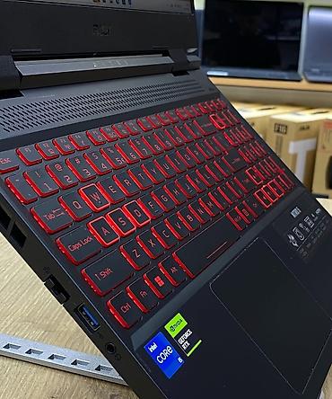 mini prosessor: İşlənmiş Acer Nitro, 16 ", Intel Core i5, 512 GB — 3